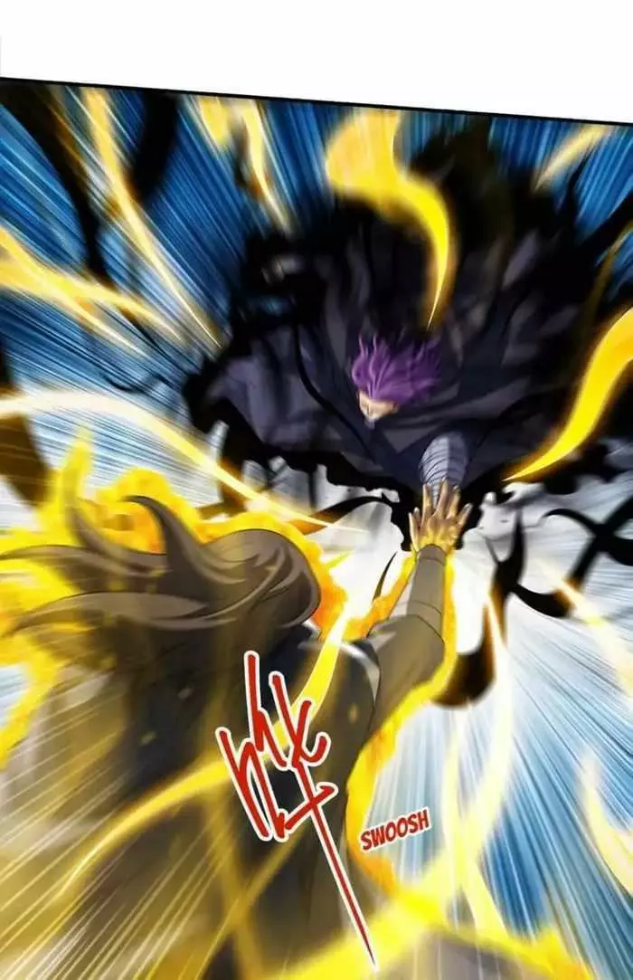 God of Martial Arts Chapter 695 page 27