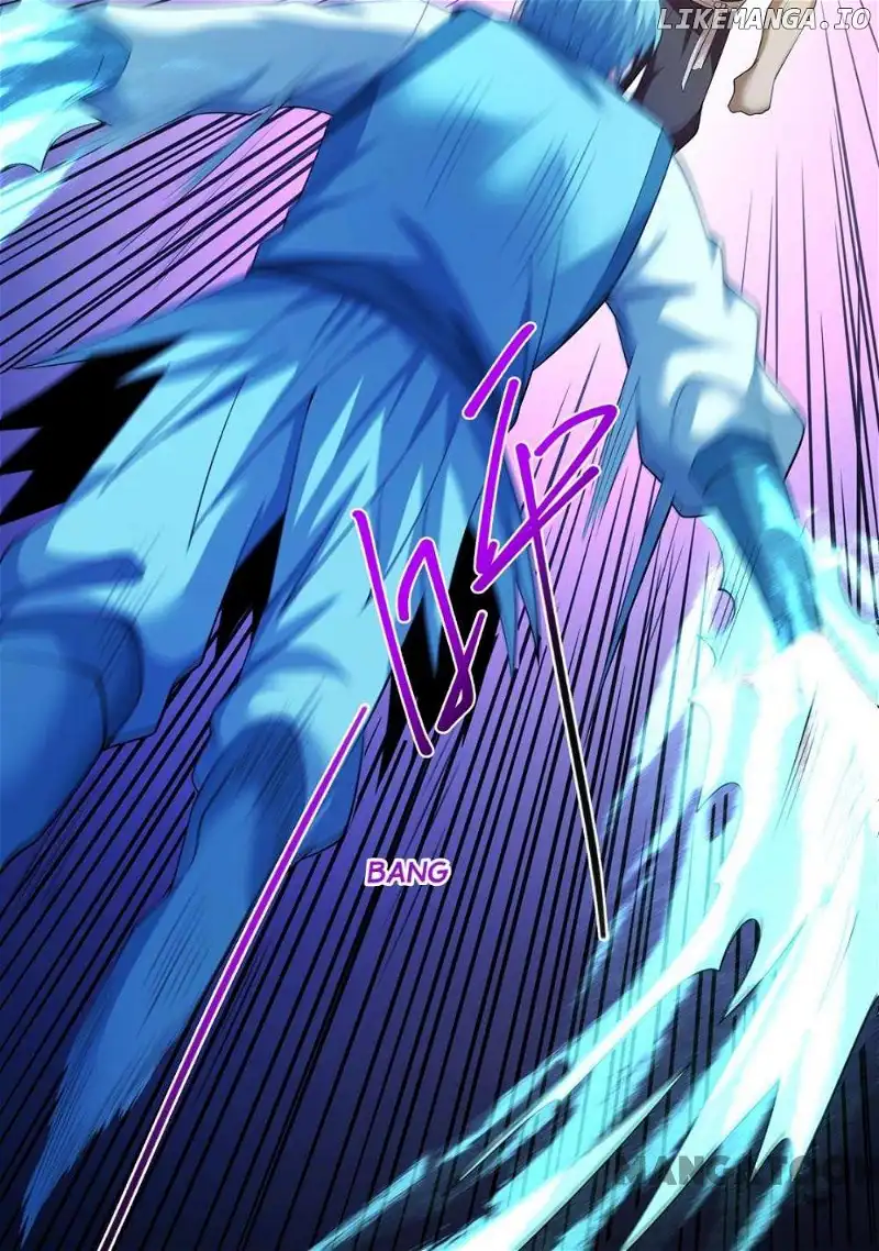 God of Martial Arts Chapter 694 page 3