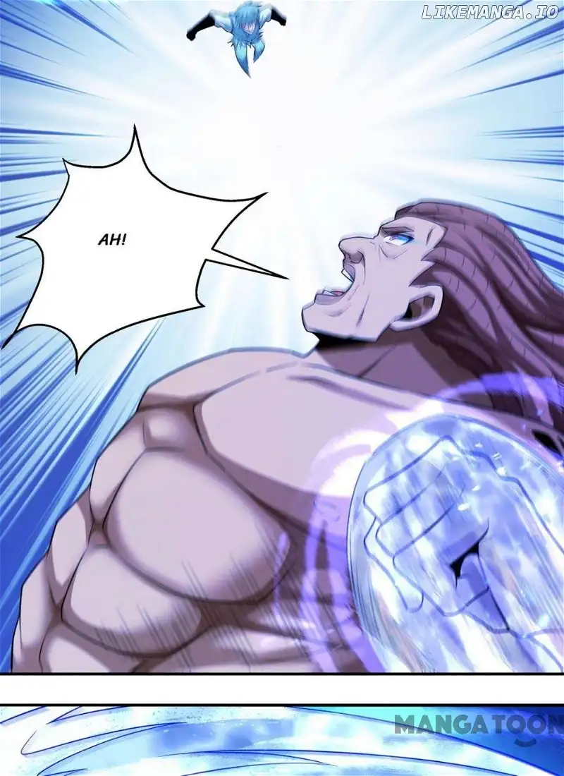 God of Martial Arts Chapter 694 page 12