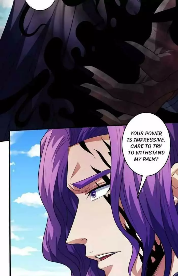 God of Martial Arts Chapter 695 page 22