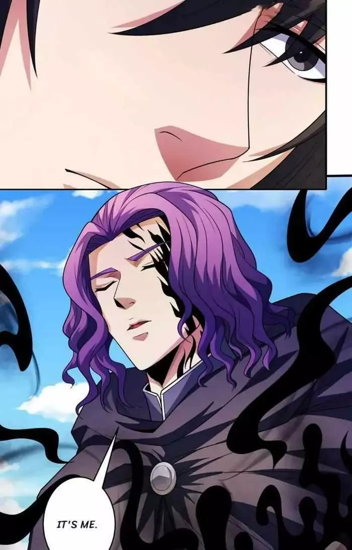 God of Martial Arts Chapter 695 page 21