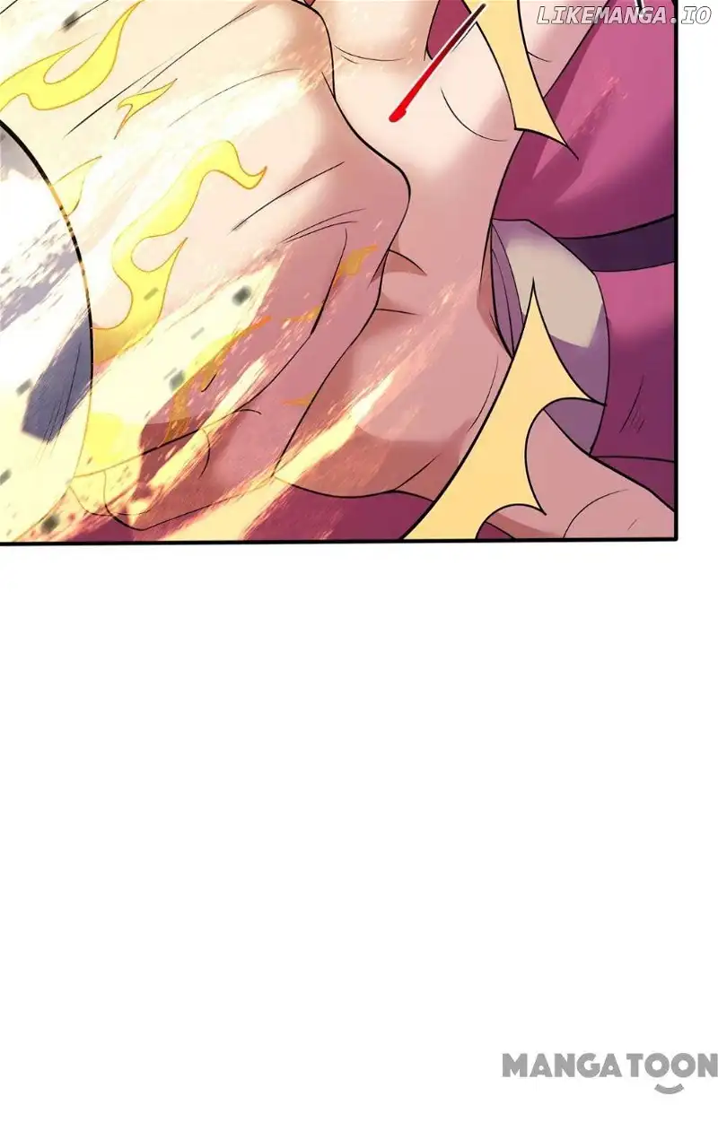 God of Martial Arts Chapter 694 page 28
