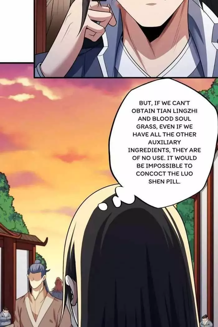 God of Martial Arts Chapter 696 page 4