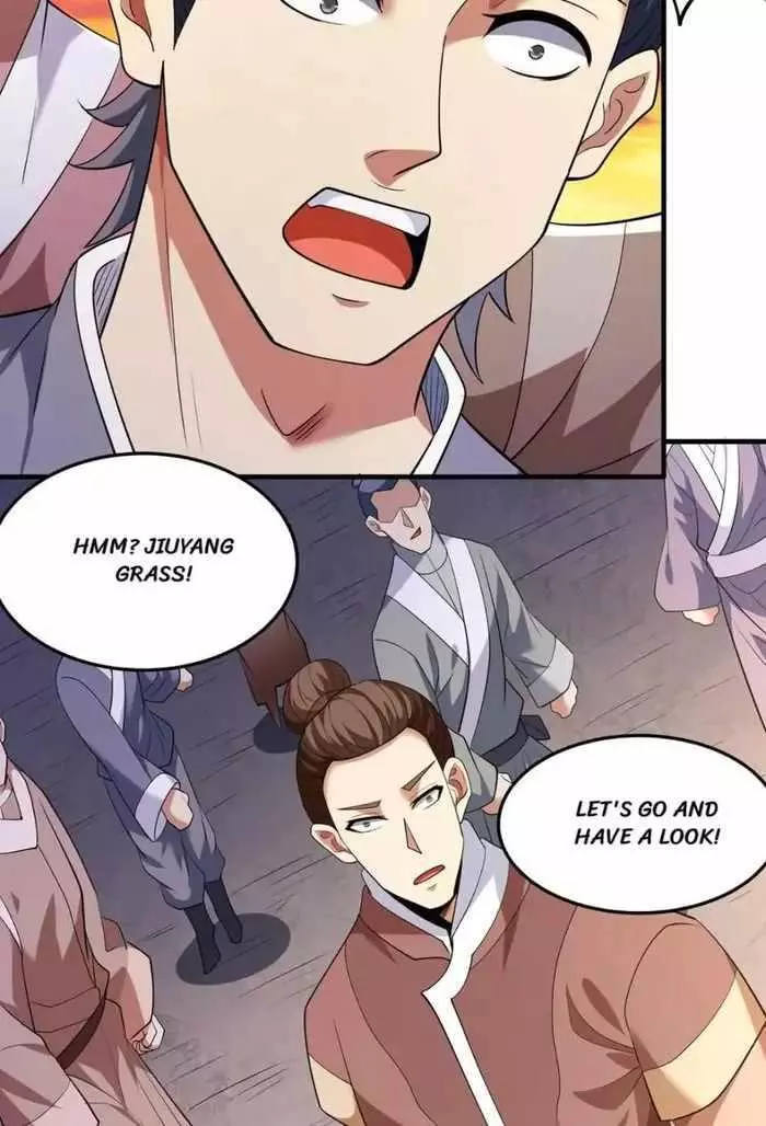 God of Martial Arts Chapter 696 page 17