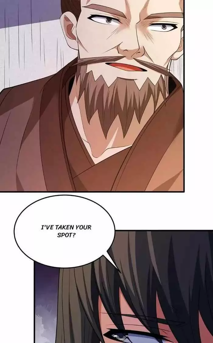 God of Martial Arts Chapter 696 page 21