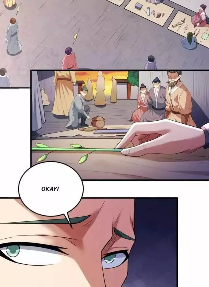 God of Martial Arts Chapter 696 page 13