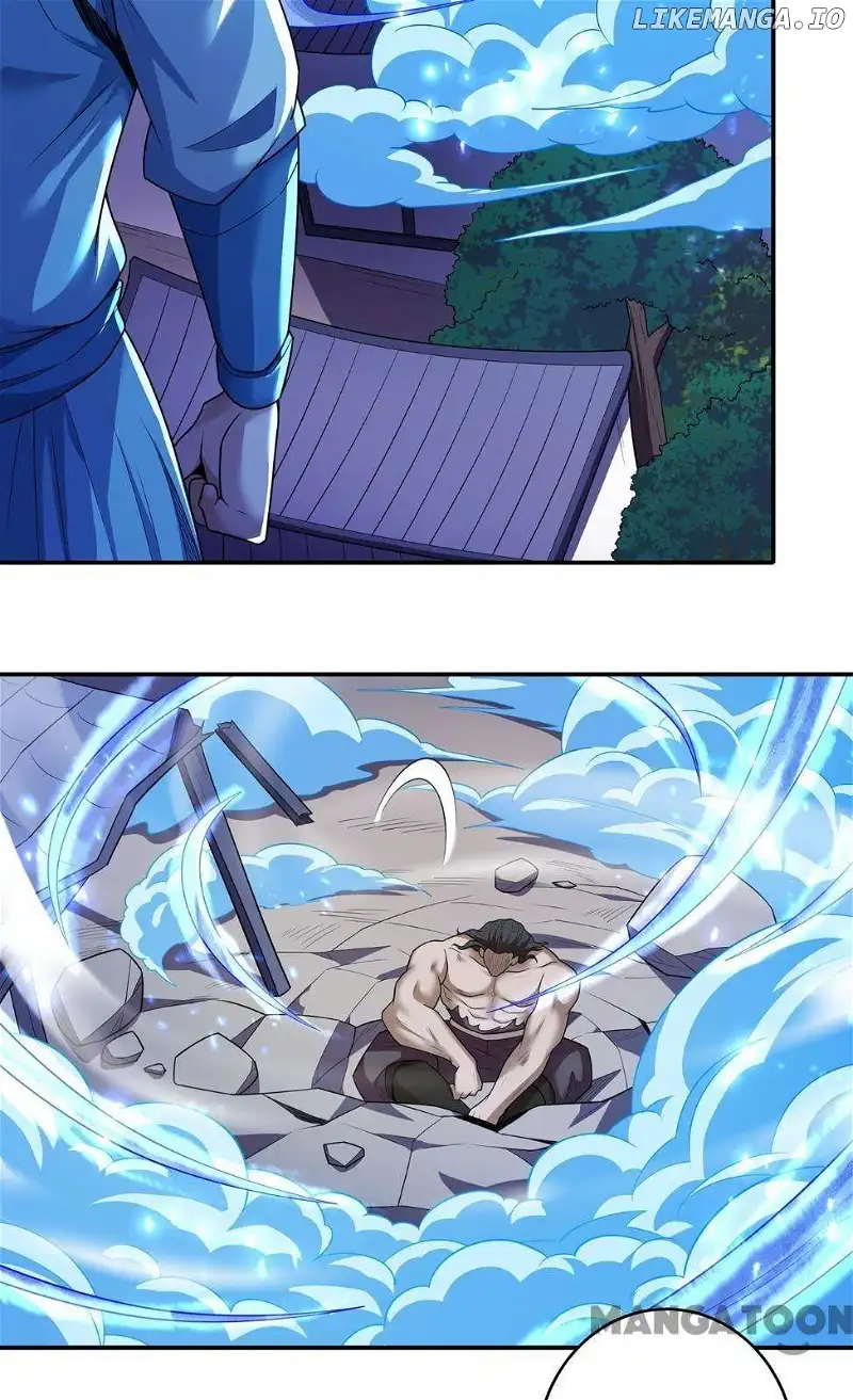 God of Martial Arts Chapter 694 page 18