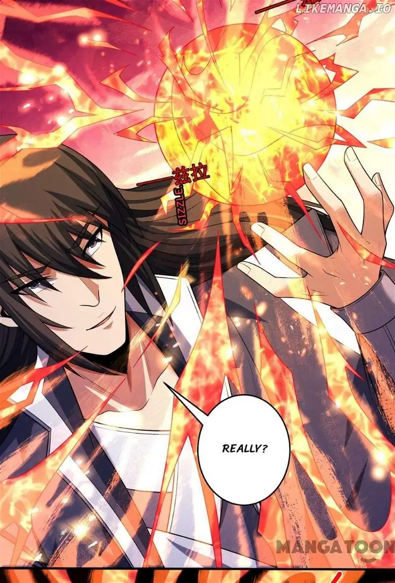 God of Martial Arts Chapter 694 page 31