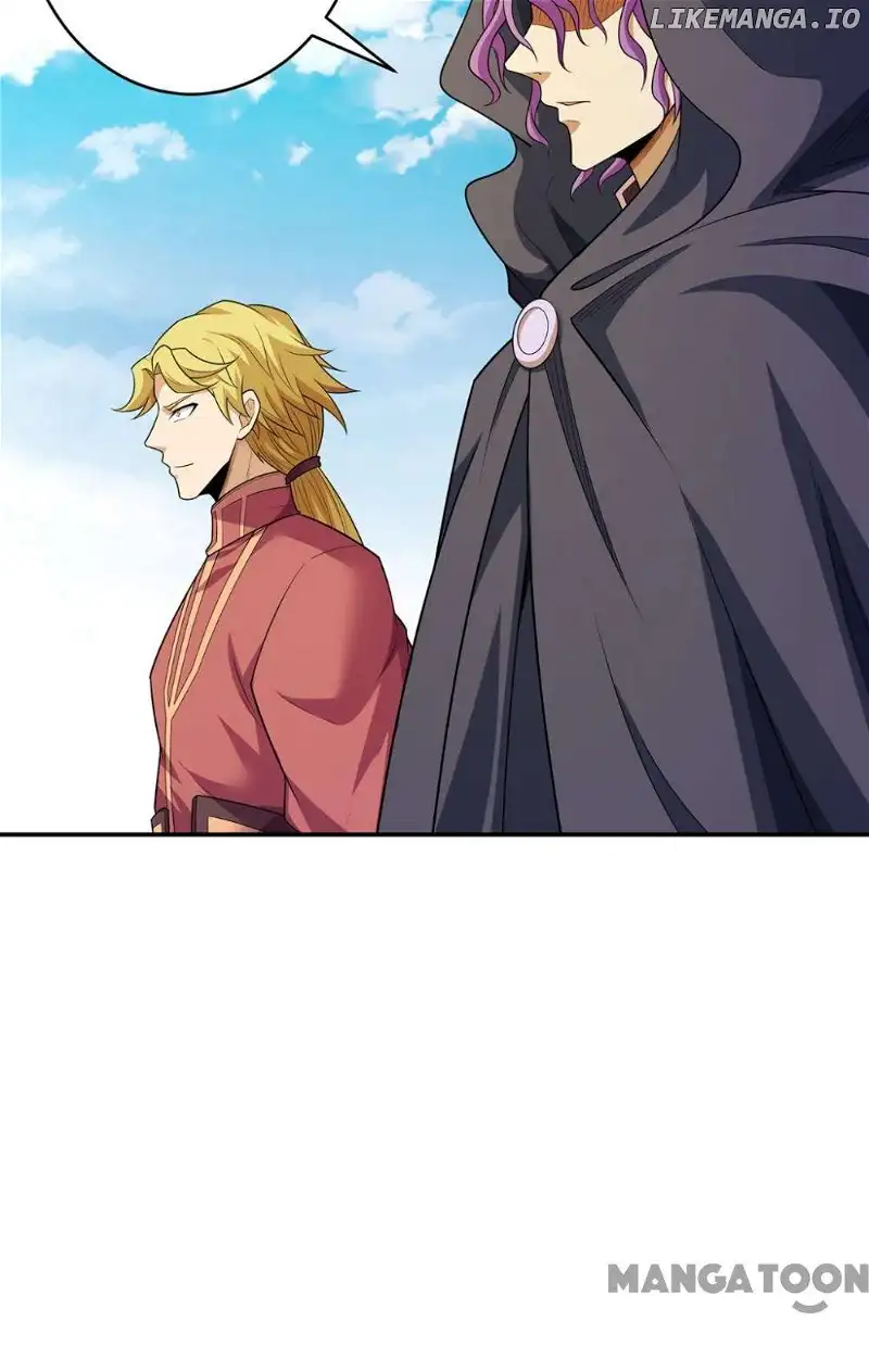 God of Martial Arts Chapter 694 page 20