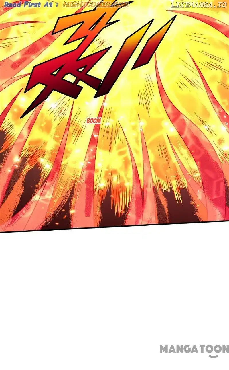 God of Martial Arts Chapter 694 page 36