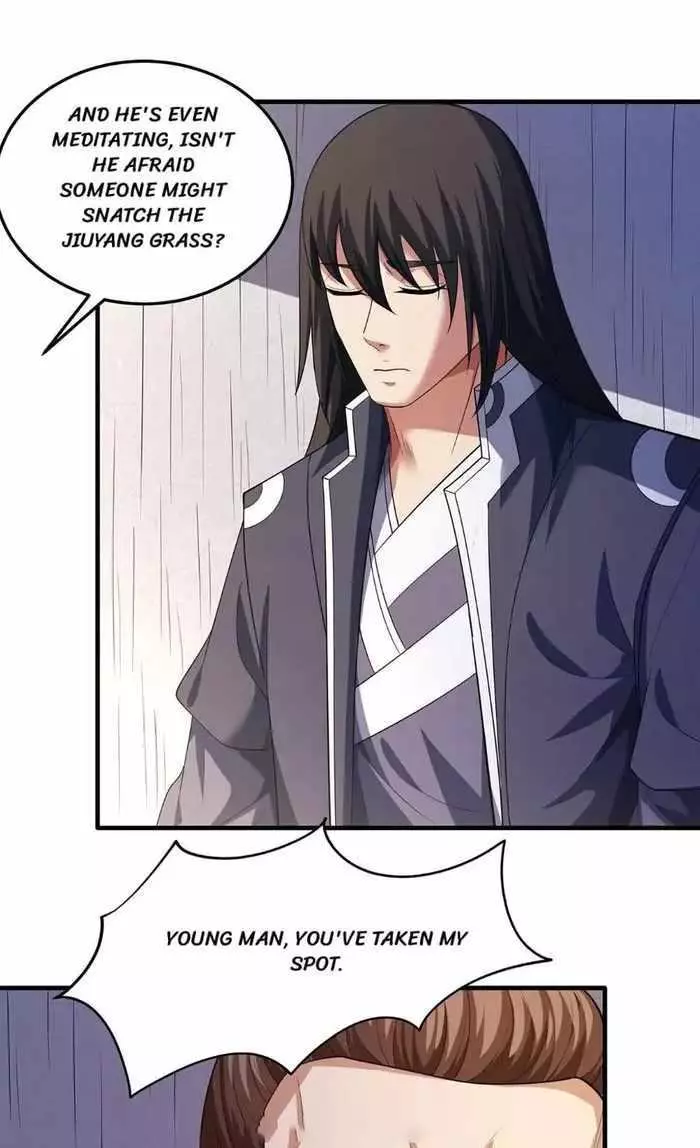 God of Martial Arts Chapter 696 page 20