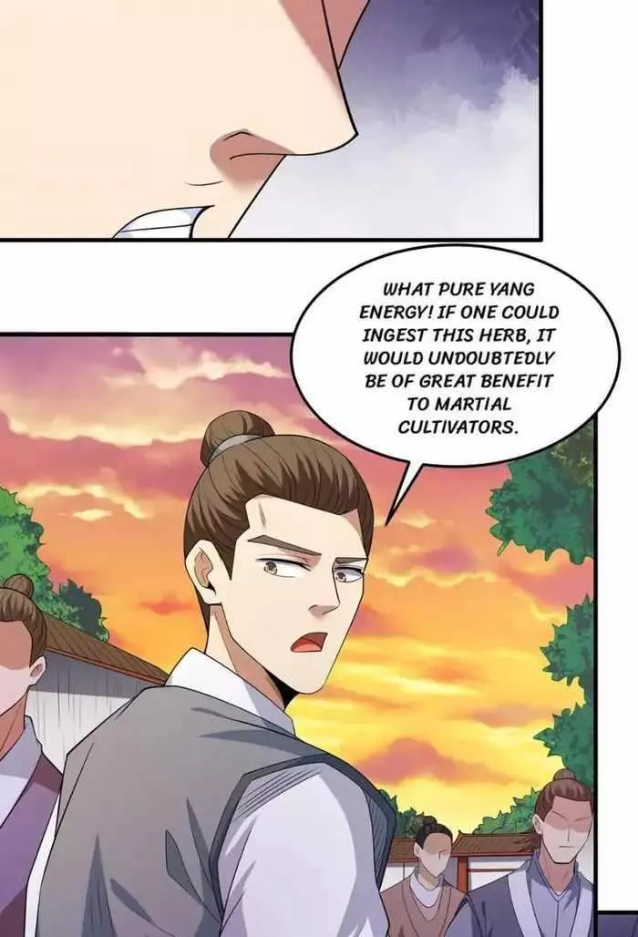 God of Martial Arts Chapter 696 page 14