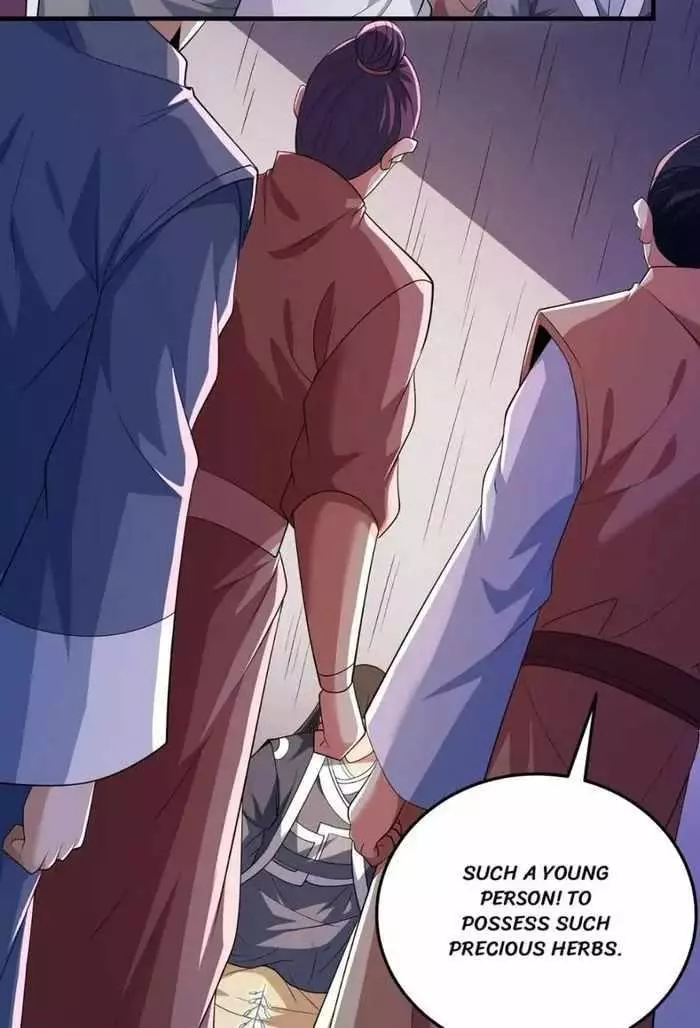 God of Martial Arts Chapter 696 page 15