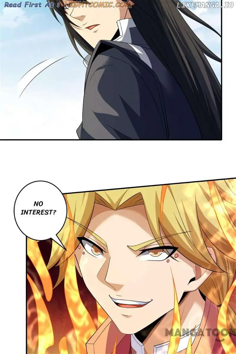 God of Martial Arts Chapter 694 page 24