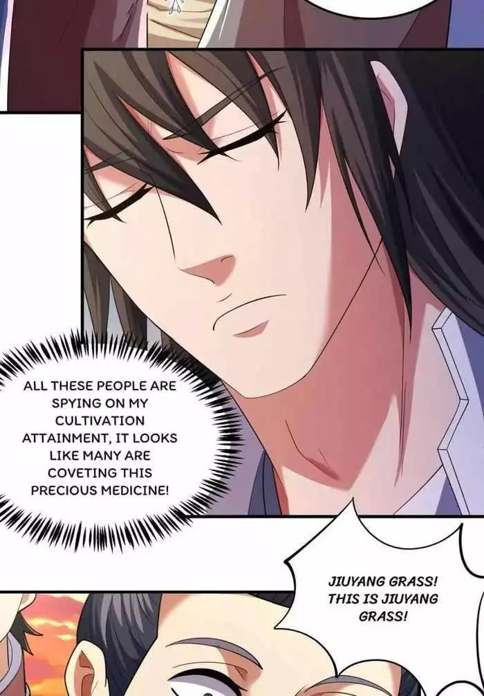 God of Martial Arts Chapter 696 page 16