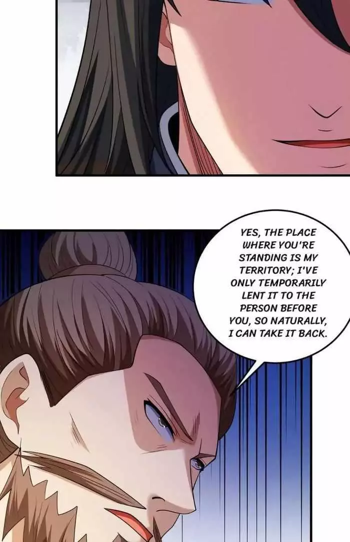 God of Martial Arts Chapter 696 page 22