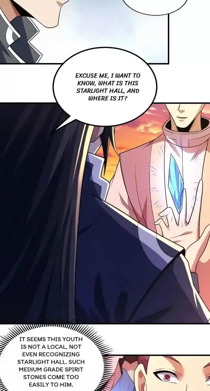 God of Martial Arts Chapter 699 page 8