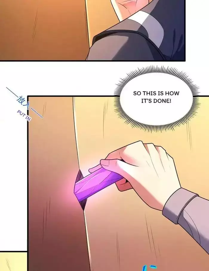 God of Martial Arts Chapter 699 page 17