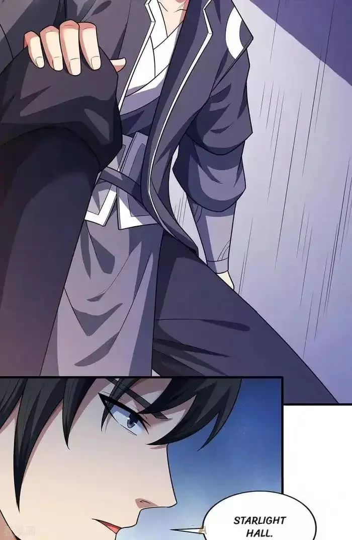 God of Martial Arts Chapter 699 page 7