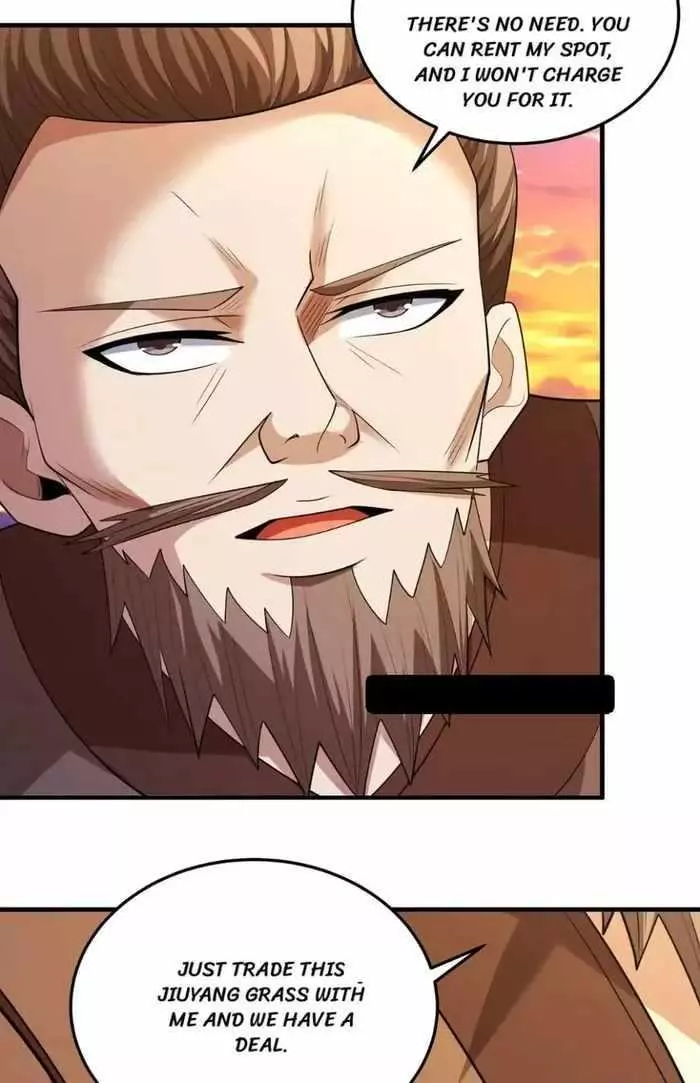 God of Martial Arts Chapter 696 page 25
