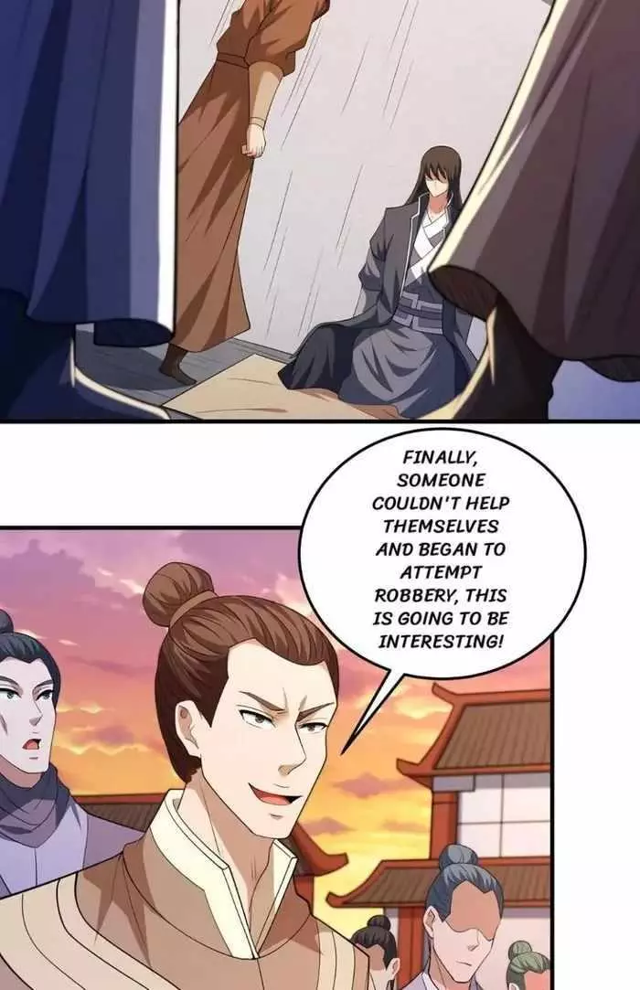 God of Martial Arts Chapter 696 page 29