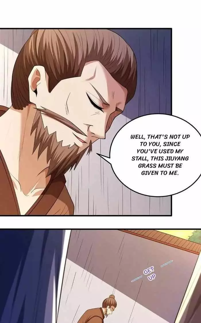 God of Martial Arts Chapter 696 page 28
