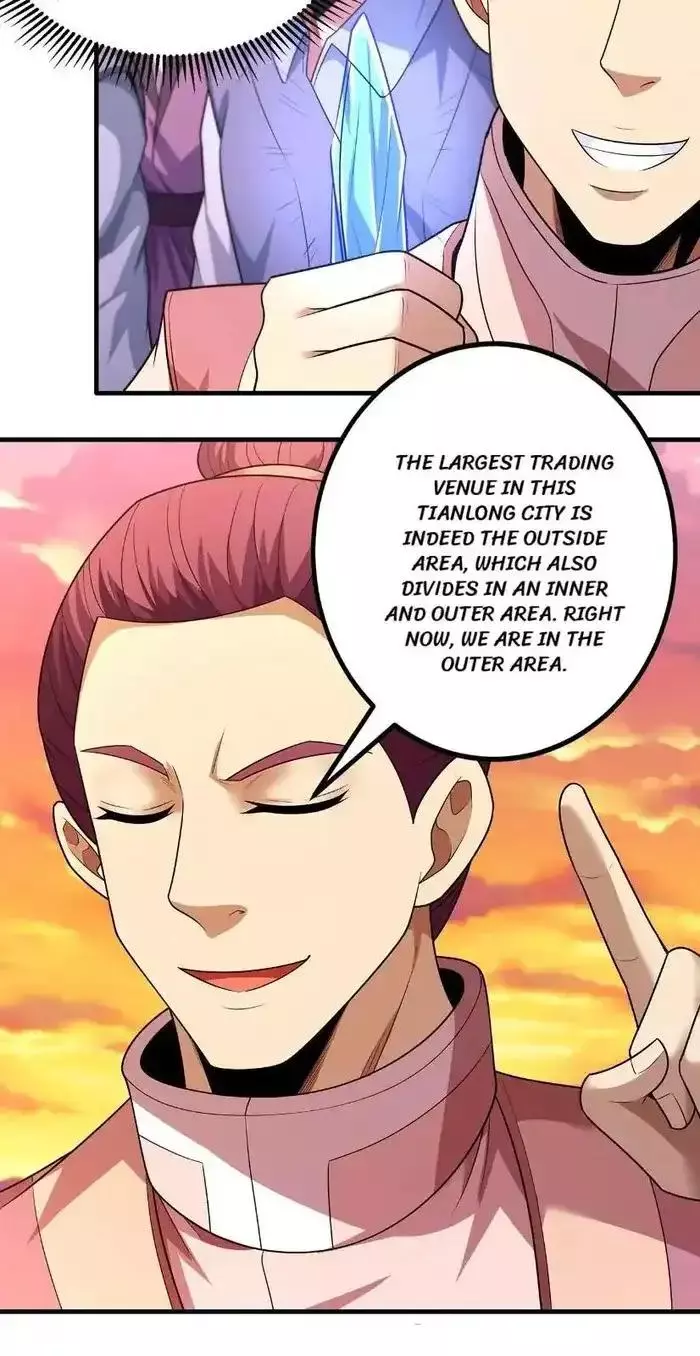 God of Martial Arts Chapter 699 page 9