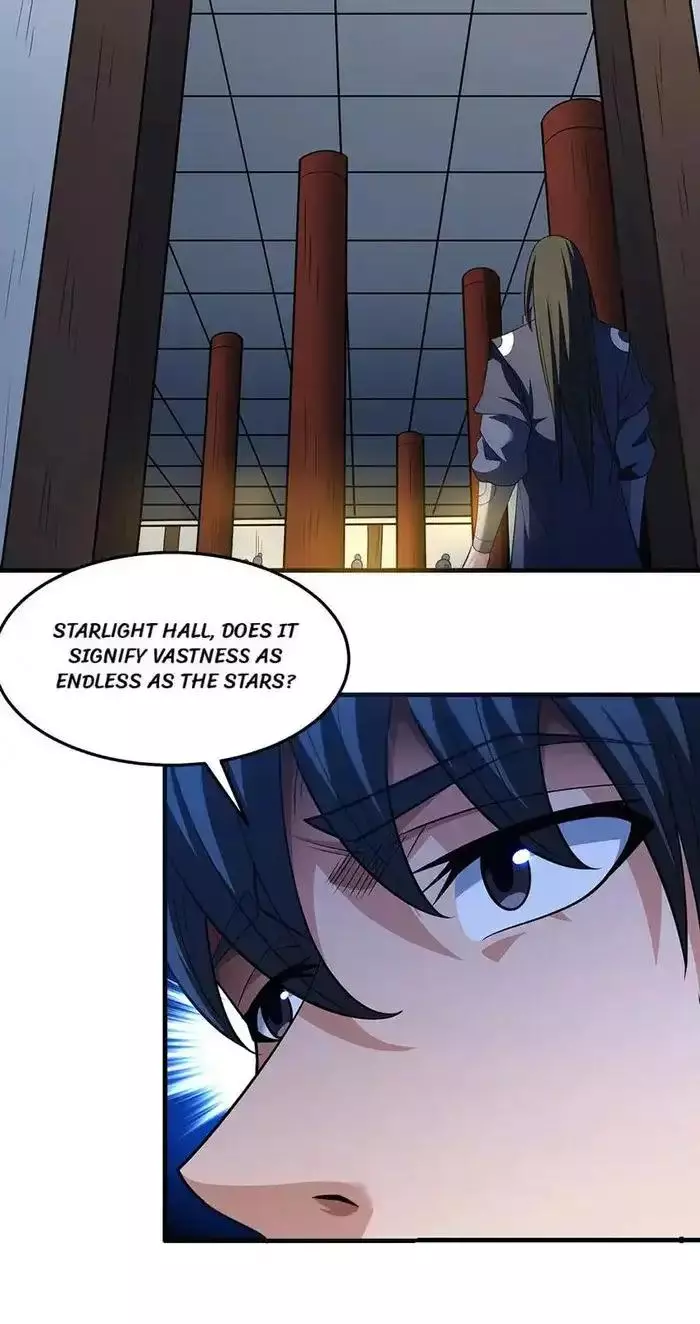 God of Martial Arts Chapter 700 page 9