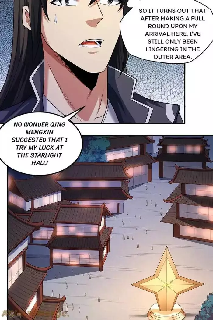 God of Martial Arts Chapter 699 page 11