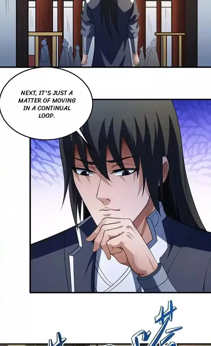 God of Martial Arts Chapter 700 page 6
