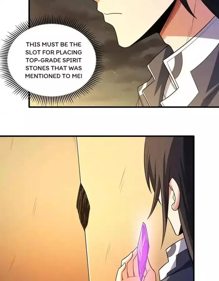 God of Martial Arts Chapter 699 page 16