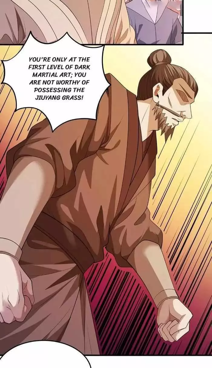 God of Martial Arts Chapter 696 page 30