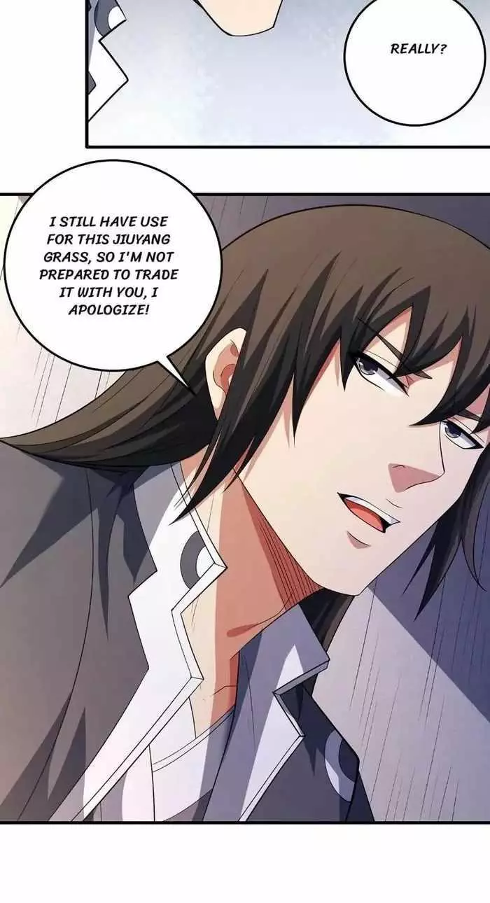 God of Martial Arts Chapter 696 page 27