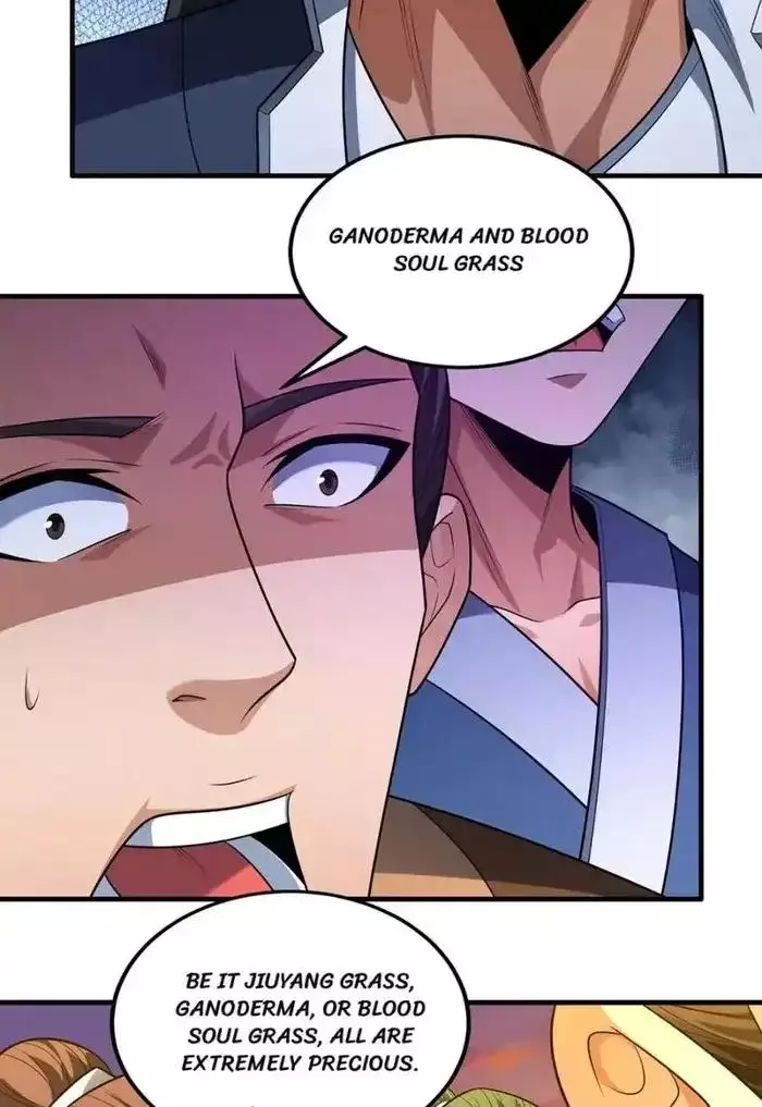 God of Martial Arts Chapter 697 page 8