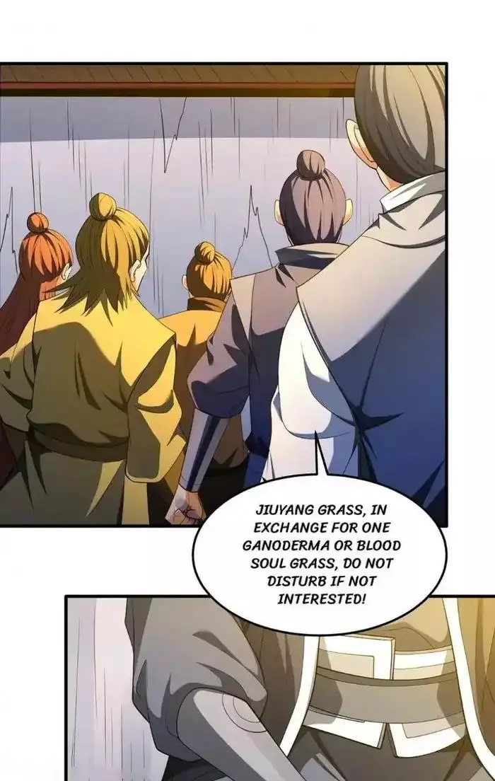 God of Martial Arts Chapter 697 page 11