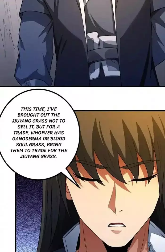 God of Martial Arts Chapter 697 page 7
