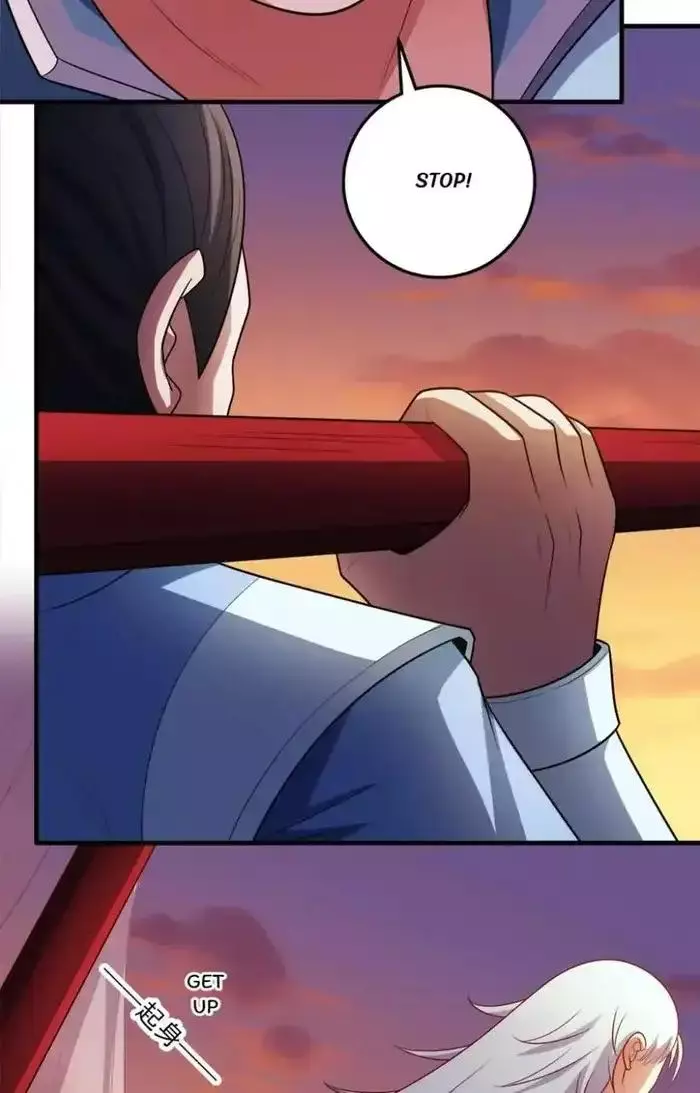 God of Martial Arts Chapter 698 page 14