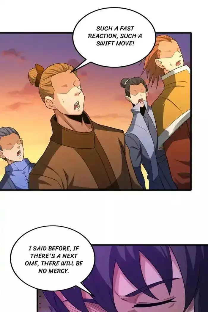 God of Martial Arts Chapter 697 page 29