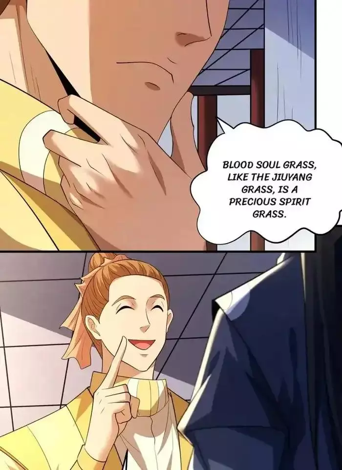 God of Martial Arts Chapter 699 page 32