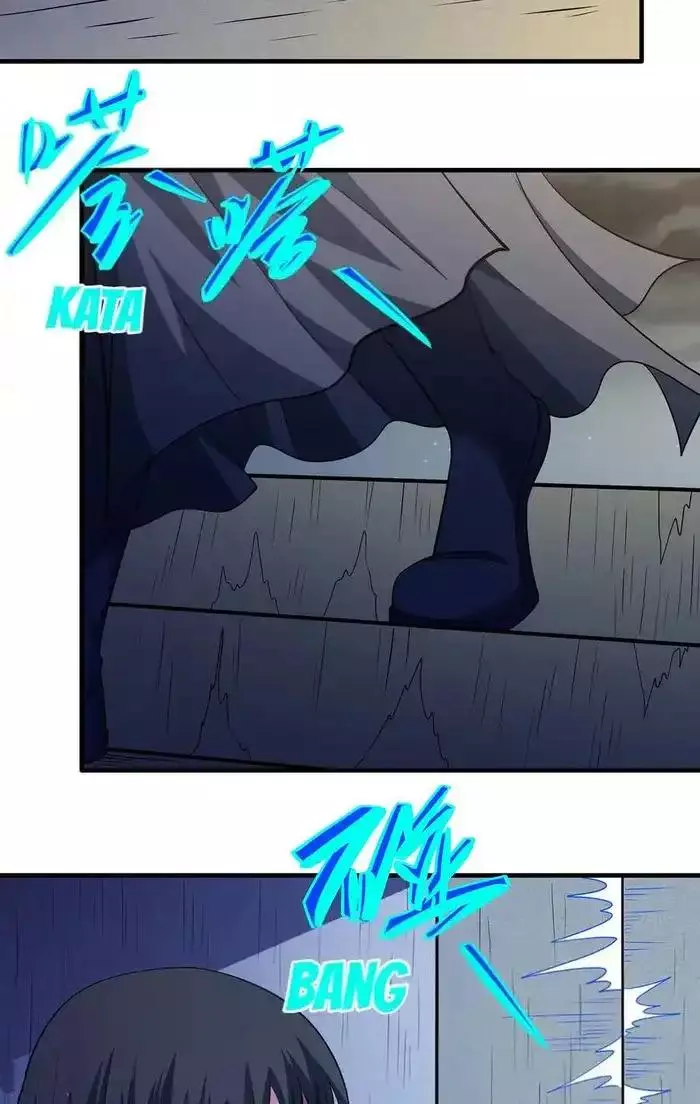 God of Martial Arts Chapter 699 page 21