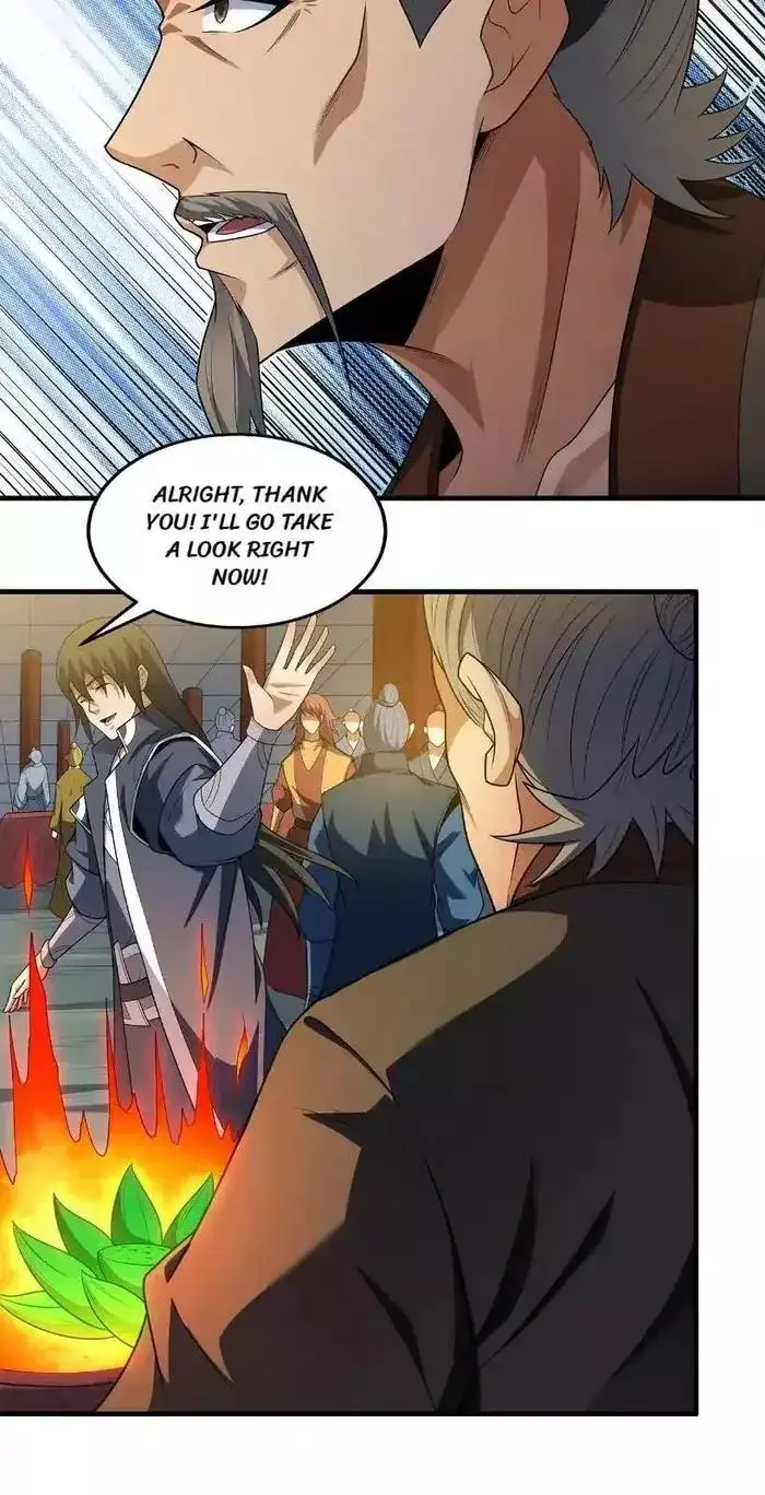 God of Martial Arts Chapter 700 page 25