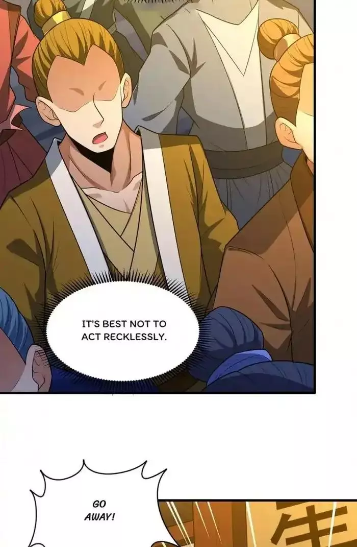 God of Martial Arts Chapter 697 page 35