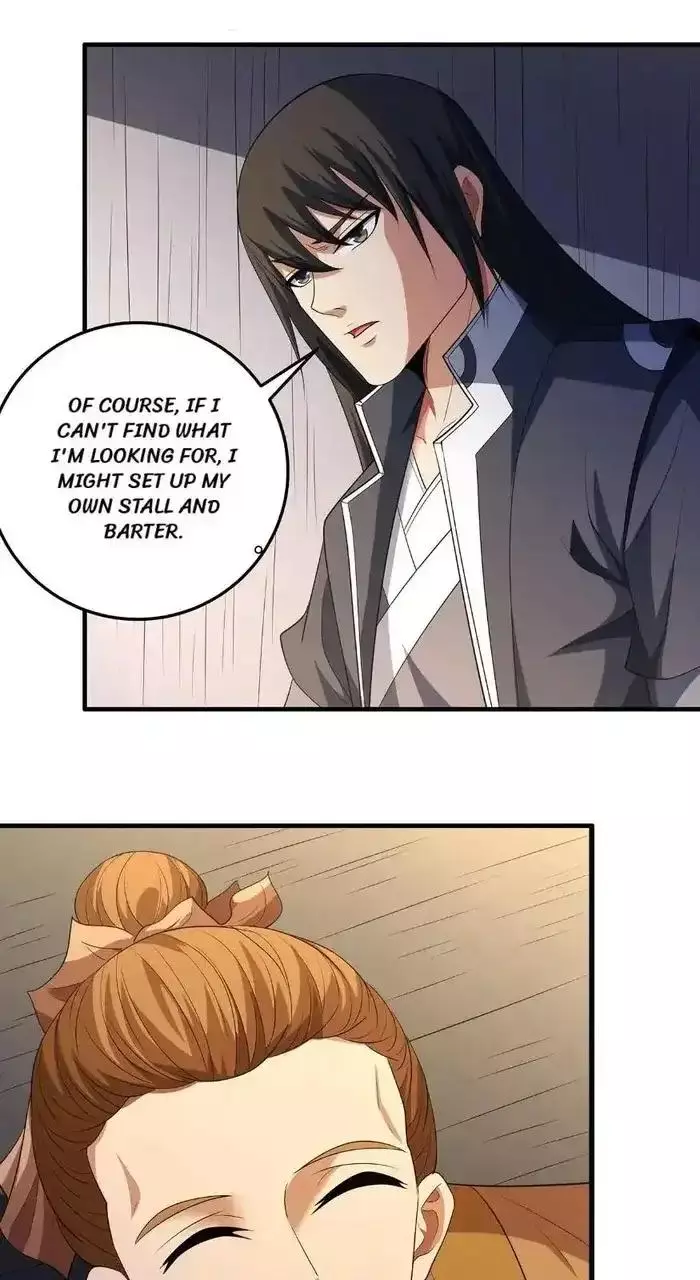 God of Martial Arts Chapter 699 page 25