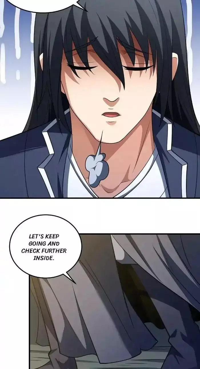 God of Martial Arts Chapter 700 page 16
