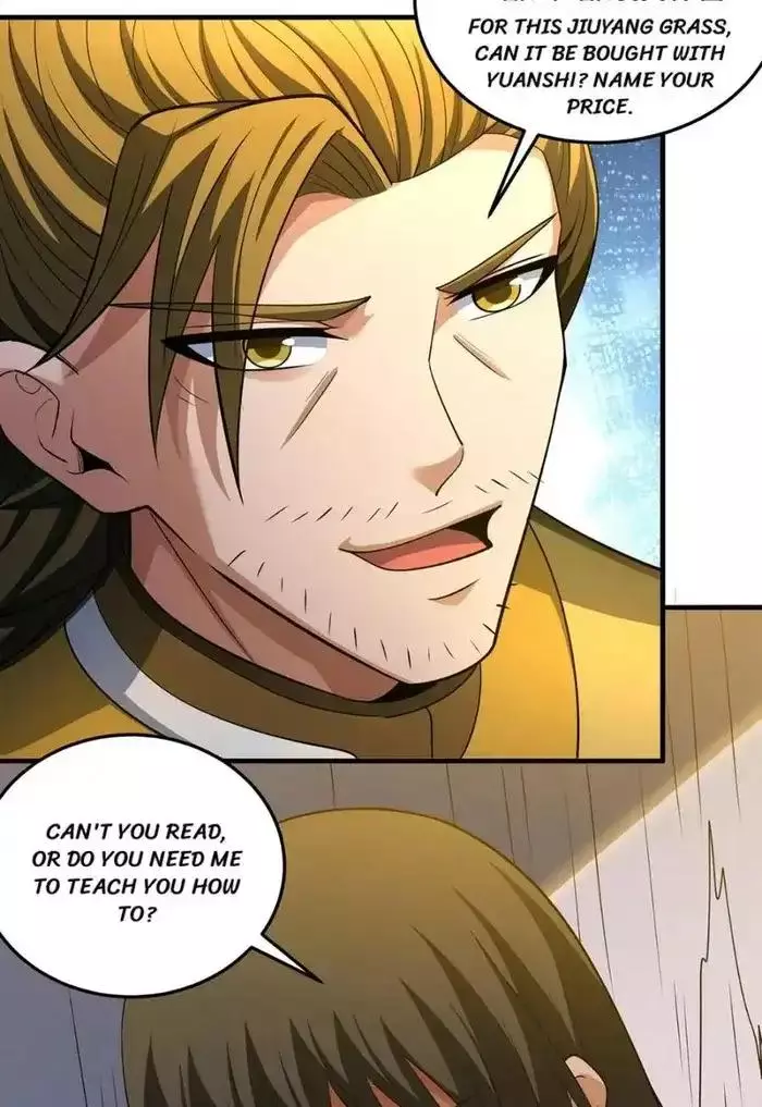 God of Martial Arts Chapter 697 page 14