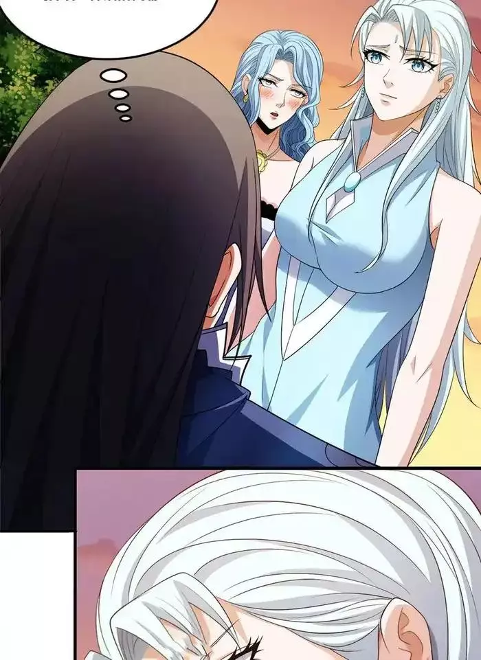 God of Martial Arts Chapter 698 page 25