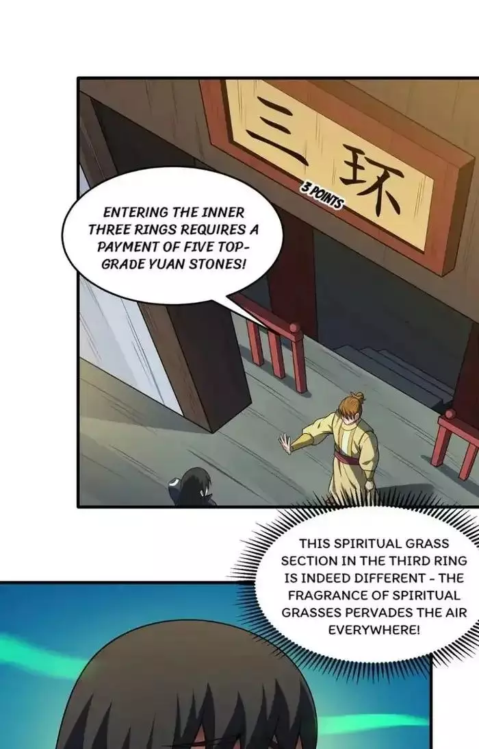 God of Martial Arts Chapter 700 page 26