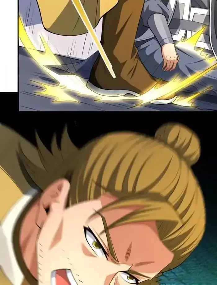 God of Martial Arts Chapter 697 page 21