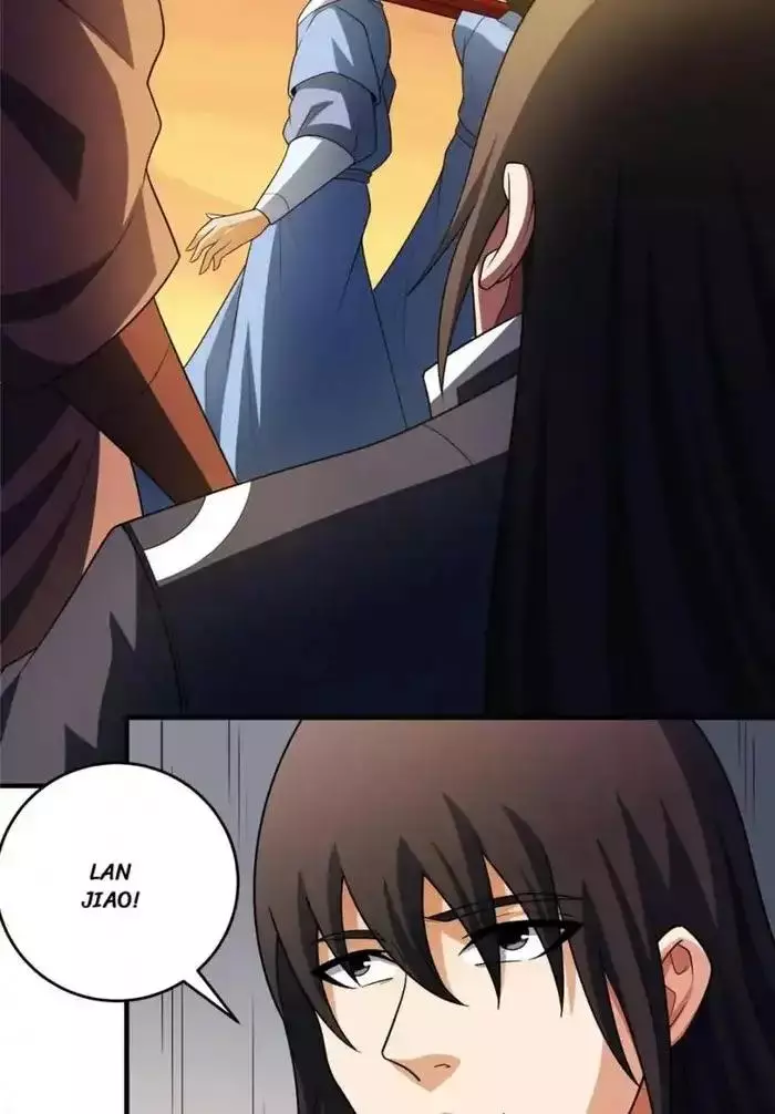 God of Martial Arts Chapter 698 page 8