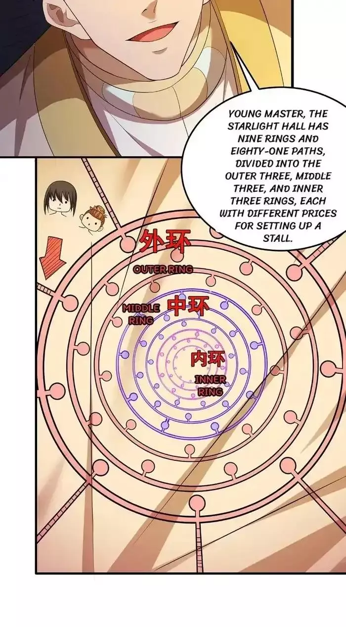 God of Martial Arts Chapter 699 page 26